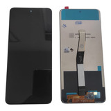 Tela Touch Display Frontal Lcd Redmi Note 9 Pro / 9s + Cola