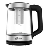 Chaleira Elétrica Oster Tea Com Infusor De Chá 1,8l 220v