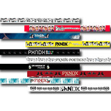 Pulseras Coleccionables - Pxndx (discografia 10 Pzas )