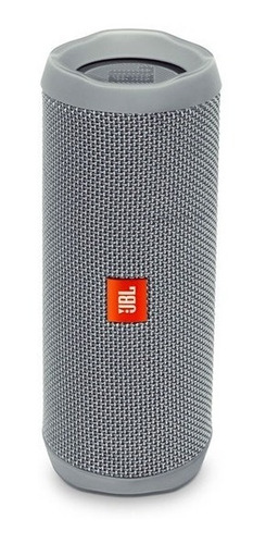 Parlante Jbl Flip 4 Splashproof Portable Bluetooth (gray)