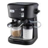 Cafetera Espresso Y Cappuccino Oster C/espumador Bvstem5501b