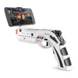 Controle Pistola Ípega Bluetooth Celular Air Gaming Pg-9082