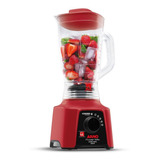 Liquidificador Arno Power Mix Lq30 550w Vermelho 110v