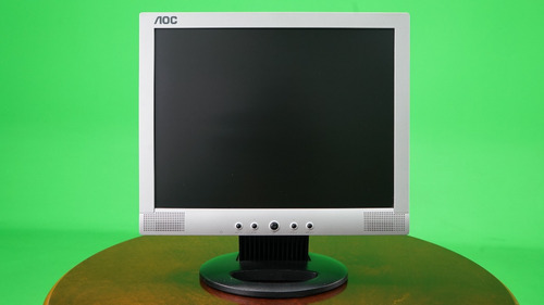 Aoc Lm550s - Monitor Seminovo