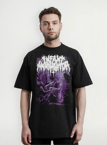 Hy Infant Annihilator - El Gran Elíseo - Polera