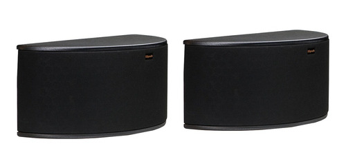 Par De Caixa Surround Klipsch R-14s 200w Pico Preta