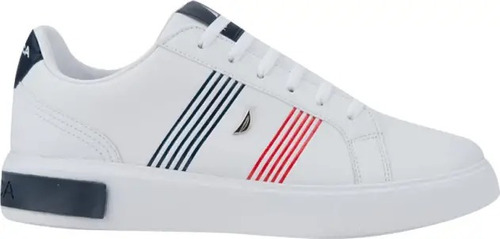 Tenis Choclo Casual Urbano Como Hombre Náutica Ayken 1035205