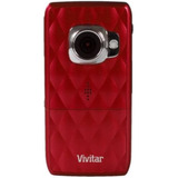 Grabador De Vídeo Digital Vivitar Dvr548hd-red 2 (rojo)