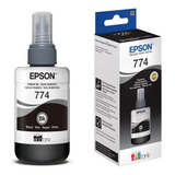 Tinta 774 Original  Para Impresora Epson M100 M105 M200 M205