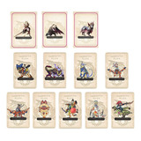 15 Tarjetas Nfc, 3 Tarjetas Amiibo De Monster Hunter Rising