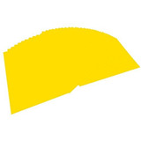 Papel De Color Folia A4 100 Hojas Amarillo Plátano