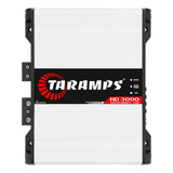 Módulo Amplificador Taramps Hd3000 3000w Rms 1 Canal 1 Ohms