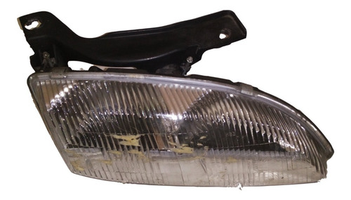 Faros Frontales Chevrolet Cavalier Z24 1995-1999 Foto 2