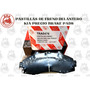 Pastillas De Freno Delantero Kia Pregio Brake Pads Marca Rtc Kia Pregio