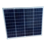 Panel Solar 50w 12v