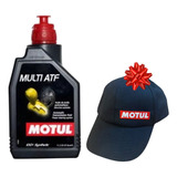 105784 Aceite 100% Sintetico Multi Atf, Transmision Motul, 