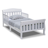 Delta Canton White Cama Infantil Transición Niños