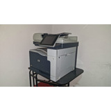 Impresora Multifuncion Láser Jet Color Mfp M775