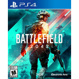 Battlefield 2042 Ps4 Juego Fisico Original Sellado Nuevo