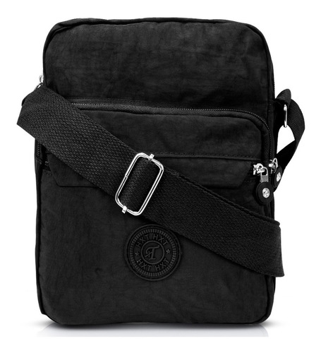 Shoulder Bag Trasnversal Pequena De Ombro Carteira Unissex