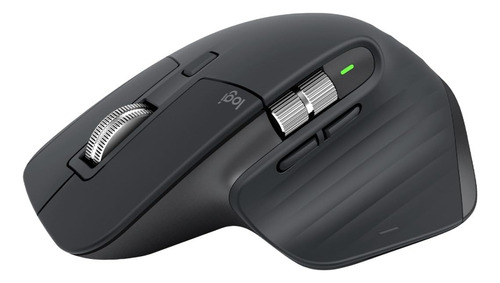 Logitech Mx Master 3s Mouse Inalámbrico De Desempeño, Scroll