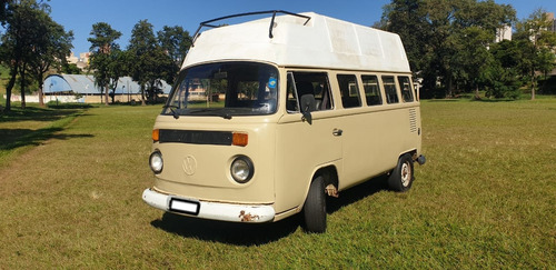 VW KOMBI TETO ALTO KARMANN GHIA