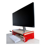 Soporte Base Monitor Pantalla - Medidas Modificables