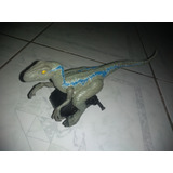 Jurassic World Velociraptor Blue Persecución Jurásica Loose