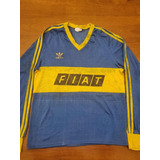 Camiseta Original Boca Juniors Año 1990