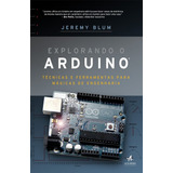 Livro Explorando O Arduino