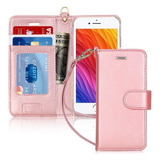 Funda Billetera Para iPhone 7/8 / Se 2020 (color Rosa)