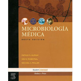 Libro Microbiología Médica De Patrick R. Murray, Ken S. Rose