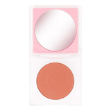 Rubor Blush Hush Acabado Mate Beauty Creations Tono Discreet