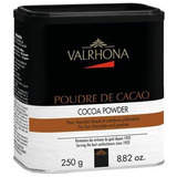 Valrhona Puro Cacao En Polvo 100% Hecho En Francia