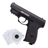 Blowback Crosman 4.5mm Night Stalker Láser Co2 Xchws C 