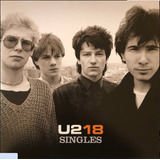U2 - 18 Singles - 2 Discos Em Vinil -