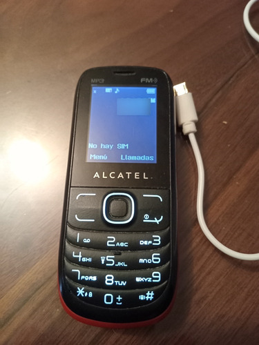 Celular Alcatel Básico Telcel 