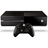 Xbox One Fat  500 Gb C/ 1 Jogo Xone Microsoft Original 
