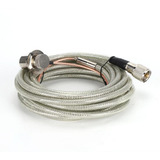 Cable De Extensión De Antena Para Motorola Kenwood Yaesu I 