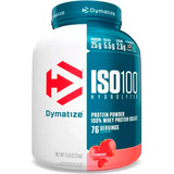 Iso 100 Dymatize - Whey Protein Hydrolyzed - 2,3kg - Oferta 