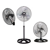 Ventilador 3 En 1 Mytek Pedestal 3398 Plus 20puLG