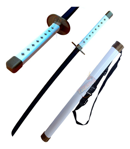 Katana Zoro Roronoa Wado Ichimonji + Funda - One Piece