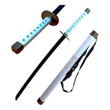 Katana Zoro Roronoa Wado Ichimonji + Funda - One Piece