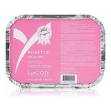 Cera Para Depilación - Lycon Wax Rosette Hot Wax Xxx 1kg