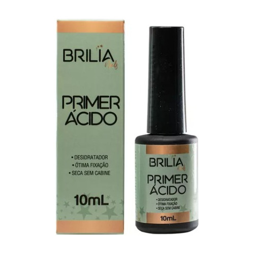 Primer Ácido Brilia Nails 10ml