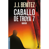 Nahum. Caballo De Troya 7, De Benitez, J. J.. Serie Los Otros Mundos De Jj Benítez Editorial Booket México, Tapa Blanda En Español, 2013