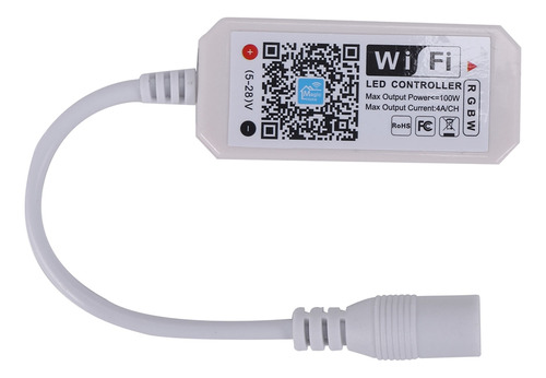 Controlador Wifi Magic Home Rgbw Para Panel De Luz Led T