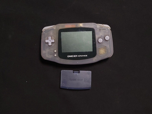 Game Boy Advance Gba Translúcido E