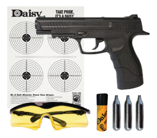 Daisy 415 Powerline Co2 177 4.5mm Bbs Kit Tipo Beretta Xp