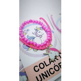 ***kit 15 Pulseiras + 15 Colar Atacado Lembracinha Unicornio